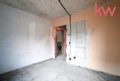 Apartament cu 3 camere semidecomandat în Central - 3