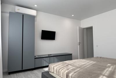 Garsoniera Nicolae Filipescu nr 50, complet renovata, centrala proprie - 2