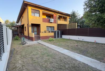 Casa 4 camere tip duplex Otopeni - Odaile, P+1+Pod, curte proprie - 1