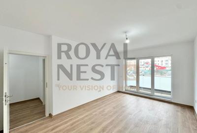 COMISION 0! Apartament cu 2 camere NOU, parcare SUBTERANA, in Tractorul - 1