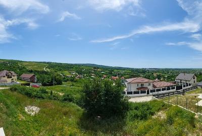 Teren Construcții intravilan de 614 mp, în Bucium