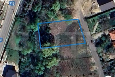 Teren intravilan, 738 mp, zona Viforata, Comision 0 - 6