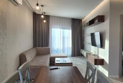 Apartament cu 2 camere, mobilat în Trocadero - 1