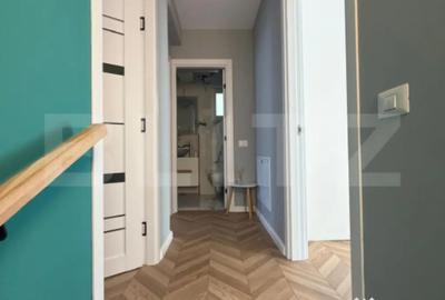 Casă cu 4 camere cu Teren 240 Mp în Central