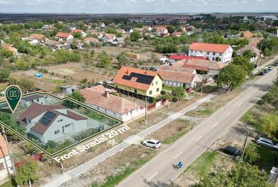 Casă noua mobilată modern, la cheie, cu 5 camere, în Vinga - 1