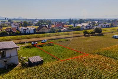 COMISION 0% Teren 500mp Brasov / Strada Tamplarilor/ Stupini - 7