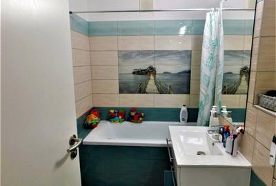 Apartament cu 3 camere decomandat în Gheorgheni - 4