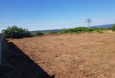 Teren de 1800 mp, în Schela - 5