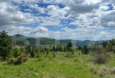 Teren de 804 mp, în Moroeni