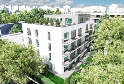 Garsonieră cu grădină - central - 8