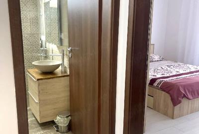 Apartament cu 2 camere semidecomandat, mobilat în Dumbrăvița - 5