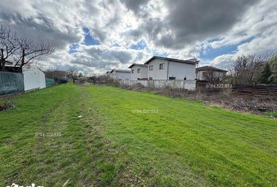 Teren de 391 mp, în Berceni