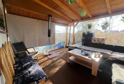 Casă tip duplex – mobilată și utilată – 4 camere-250 mp teren - 25