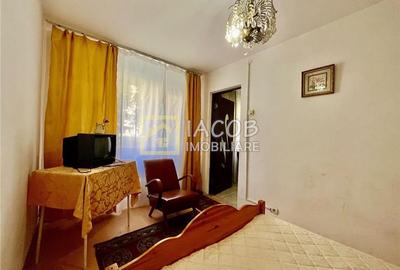 Apartament cu 2 camere nedecomandat în Central - 4