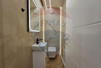 Apartament 3 camere de inchiriat, finisaje de lux si 2 terase Zorilor - 18
