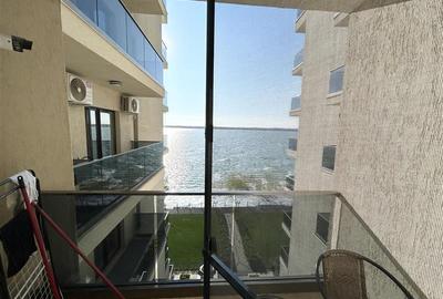 Studio Modern in Solid Residence Butoaie cu Vedere Superba la Lac - 4