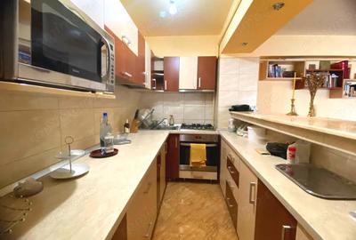 Apartament cu 3 camere semidecomandat, mobilat în Cedonia - 3