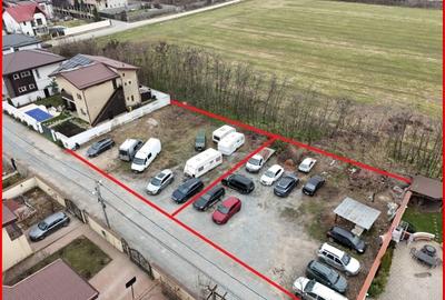 Teren Construcții intravilan de 545 mp, în Pantelimon - 2