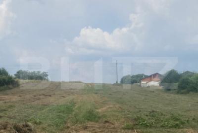 Teren intravilan Malu Mare 400 mp, cu deschidere de 20m si v - 3