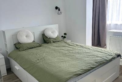 Apartament 3 camere , decomandat ,78m2 utili, complet renovat, prima inchiriere - 8