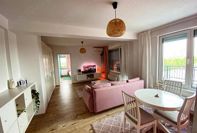 Apartament cu 2 camere în Olteniței - 6