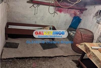 Rahova-Margeanului casa 100 mp, teren 315 mp,deschidere 13,5 ml,garaj - 43