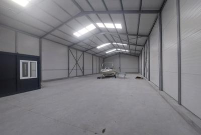 Spațiu industrial, de 350 mp, în Ovidiu - 13