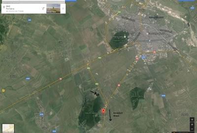Teren în Central