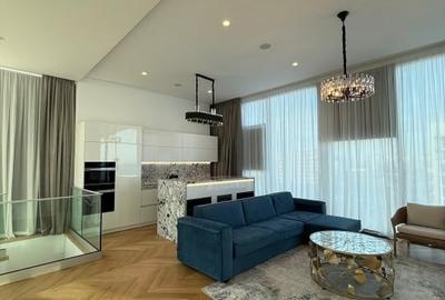 Penthouse 4 camere | 300 MP | ONE Mamaia Nord | Vedere spre Mare | Loc Parcare | - 1