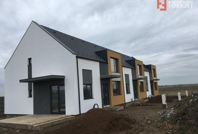 Casa tip triplex cu 4 camere de vanzare in Sanandrei - 14