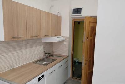 PACURARI-garsoniera mobilata si utilata, 22mp, et.3/4, inchiriata ! PACURARI-garsoniera mobilata si utilata, 22mp, et.3/4, inchiriata ! - 1