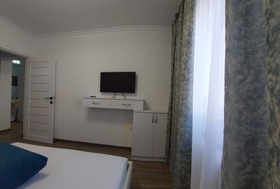 Apartament cu 2 camere semidecomandat, mobilat în Far - 21