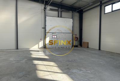 Spațiu industrial, de 600 mp, în Nord-Vest - 3