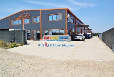 Vanzare Hala Depozitare  Afumati sd 2277 mp+Teren 4178 mp