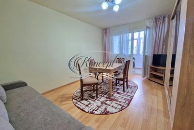 Apartament cu 2 camere decomandat, mobilat în Mănăștur - 6