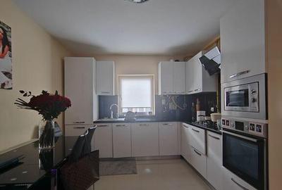 Apartament - 2 camere - etaj 1 complet mobilat si utilat - 3