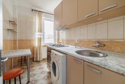 Apartament cu 2 camere semidecomandat, mobilat în Floreasca - 3