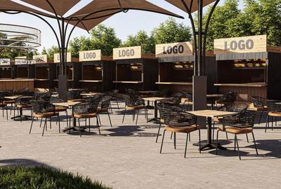 Spațiu comercial, de 24 mp, în Nord - 7