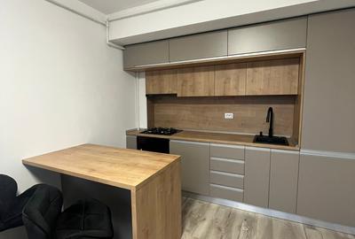 Studio 41 mp – 58.000  – Militari Residence, Chiajna, etaj 3/6 - 4