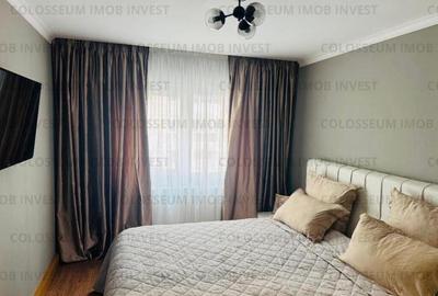 Apartament cu 4 camere, decomandat - zona Grivitei - 3