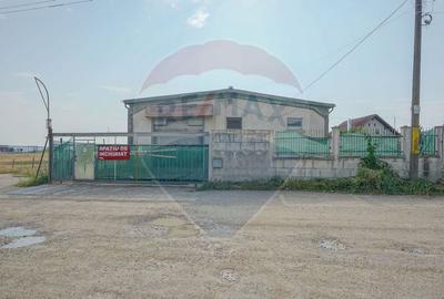 Spațiu industrial, de 794 mp, în Periferie - 6