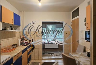 Apartament cu balcon inchis si centrala proprie in cartierul Intre Lacuri - 4