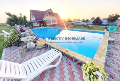 COMPLEX TURISTIC - GIROV  judetul NEAMT