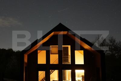 CASA DE LEMN-LOCUINTA SAU AFACERE LA CHEIE - 2