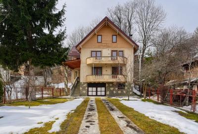 Casă individuală cu 7 camere cu Garaj în Șimon - 6
