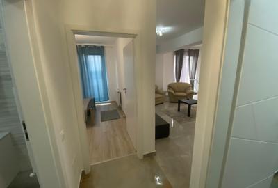 Apartament 2 camere + terasa 20mp + balcon, mobilat si utilat, mutare imediata Apartament 2 camere + terasa 20mp + balcon, mobilat si utilat, mutare imediata - 4