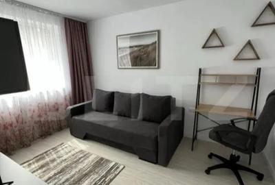 Apartament cu 2 camere semidecomandat în Chinteni - 6