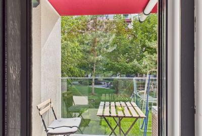 Garsoniera moderna cu balcon - 21 Residence, Lujerului - 22