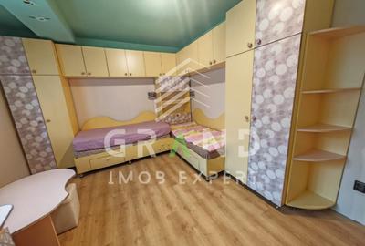 Apartament cu 3 camere semidecomandat în Mănăștur - 10