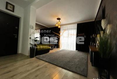 Apartament cu 3 camere decomandat în Valea Lupului - 8